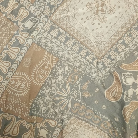 FREE PEOPLE beaux slip dress tea combo - Picture 6 of 7